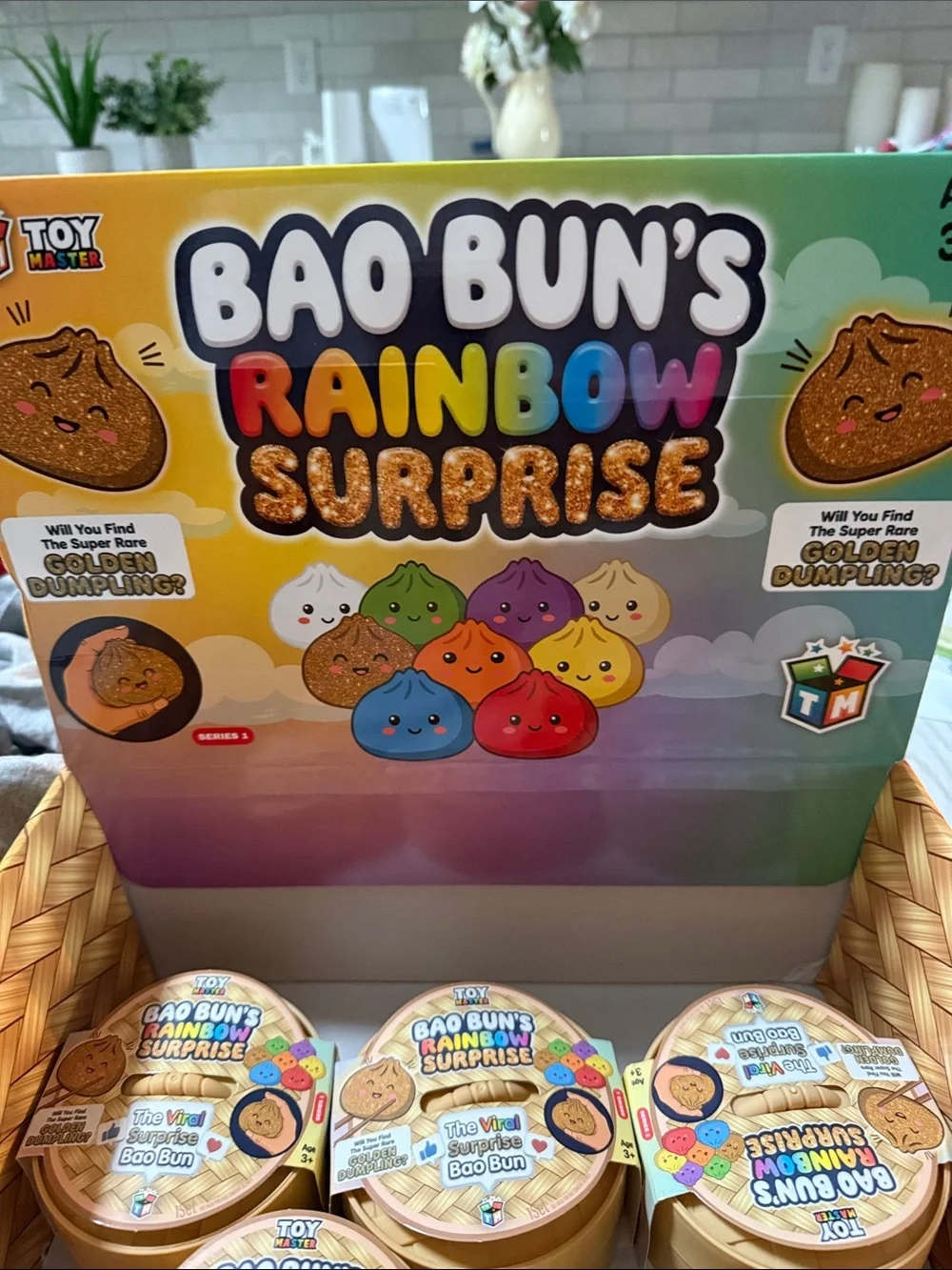 N/A bao bun